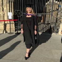 Morven Goff Msc