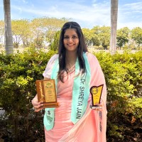 Dr. Shreya Jain