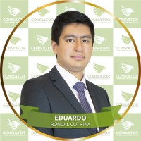Eduardo Roncal Cotrina