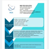 MSA Tech Solution