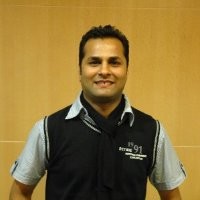 Vikas Bhambhani