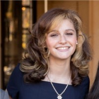 Caroline Vernon