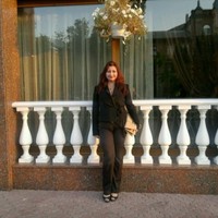 Larysa Shvetsova
