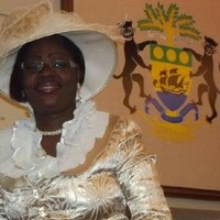 Andrée Prisca Magnoumba