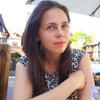 Lena Shut (Serhiyevich)