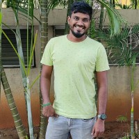 Pavithran B