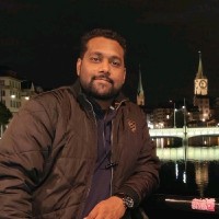 Ashish Sasidharan
