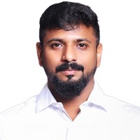 Naveen Raj V