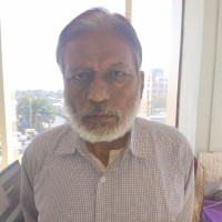 M Afzal Kadiawala