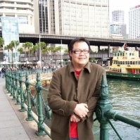 Christopher Wong
