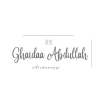 Ghaidaa Alshuwayqi