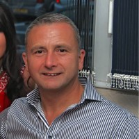 Nigel Stringfellow