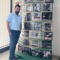 Manish Kumar Arora
