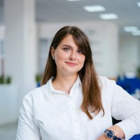 Mariia Kryshchuk