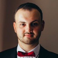 Yevhenii Bezhenar