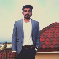 Nishanth N Rajashekar
