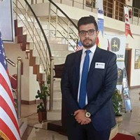 Tariq Zeayd Al Khudairi