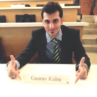 Gaurav Kalra