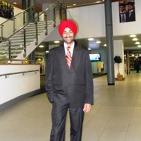 Harvinder G.