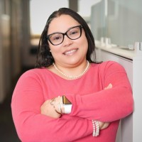 Angéle Johnson, M.Div.