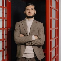 Sherzodbek Kirgizbaev