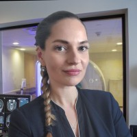 Sandra Hanekamp, Phd