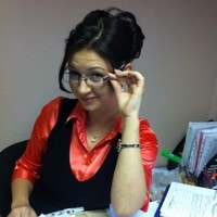 Ирина Гладкова