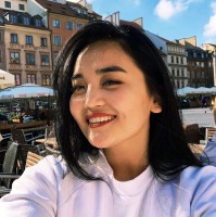 Aizada Koigeldiyeva