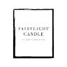 Fairylight Candle