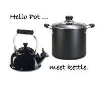 Pot Kettle