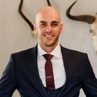 Connor Johnston Ca (Sa)