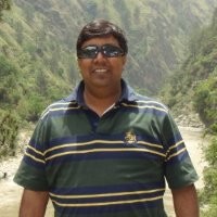 Raghavendra Rao V S Rao