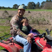 Forrest Pearson   GSP, CHST