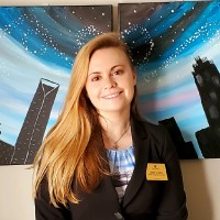 Anneke Laney, Msm Csm