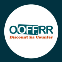 OOFFRR Discount Ka Counter