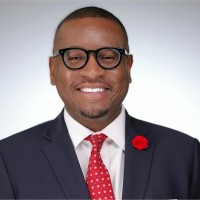 Dr. Tony D. Johnson