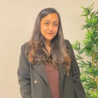 Rutvi Joshi, Mba