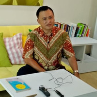 Dr. Dumadi Purwanto Rahardjo Petrus, SE., MM.