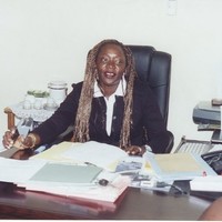Juliette Ngako