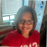 Stephanie Eason, (M.S.) Masters of Science