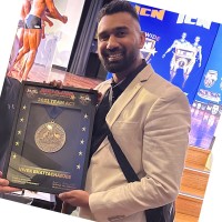 Vivek Bhattacharjee