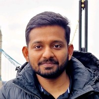 Aswin Ramamoorthy