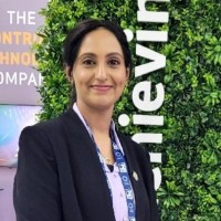 Divia Krishnan, Btech , Pmp®