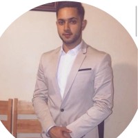 Usman Zafar