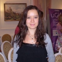 Iryna Ahmadieva