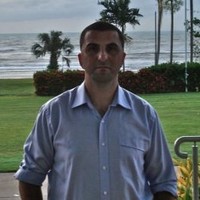 Chris Omar Edlibi