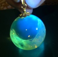 Blue Amber