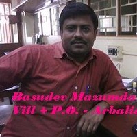 Basudev Mazumdar