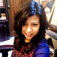 Sabrina Hossain