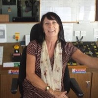 Gillian Sanderson